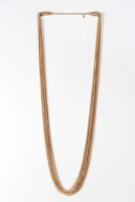 Layers On Layers Chain Necklace