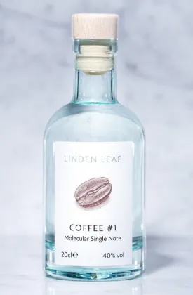 Linden Leaf Coffee #1 Singular Note 20cl