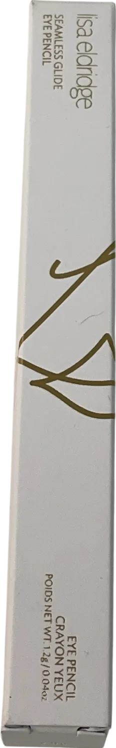 lisa eldridge Seamless Glide Eye Pencil Burnt Umber 1.2