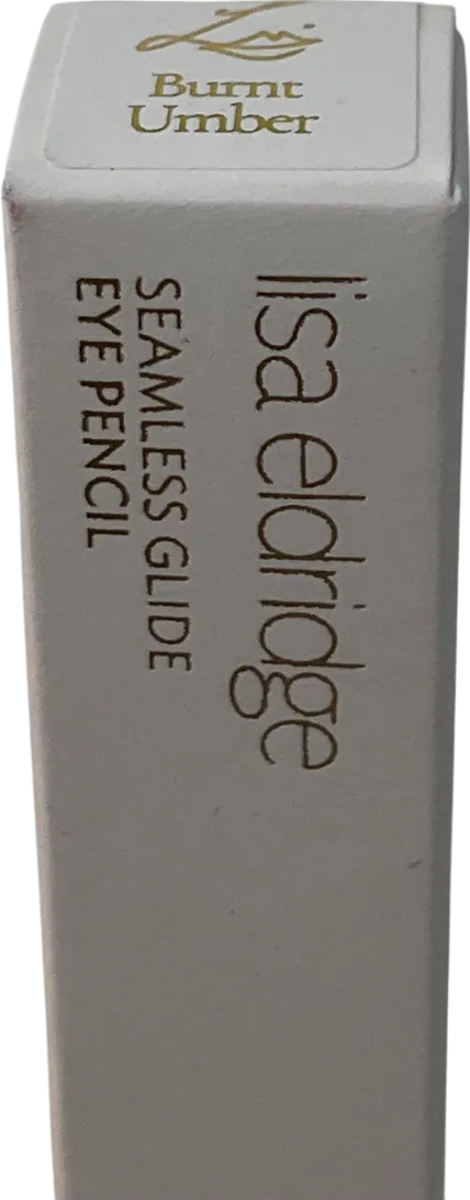 lisa eldridge Seamless Glide Eye Pencil Burnt Umber 1.2