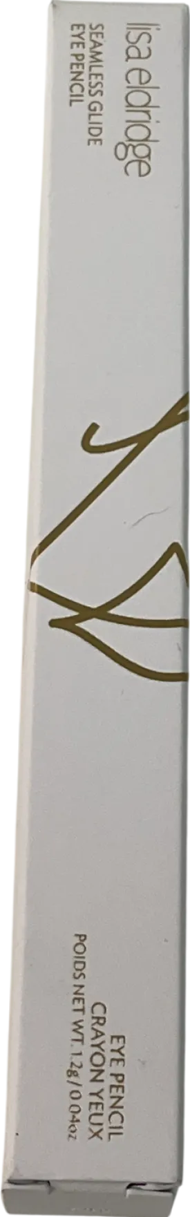 lisa eldridge Seamless Glide Eye Pencil Burnt Umber 1.2