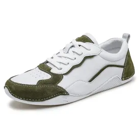 Men's Comfortable Leather Sport Shoes