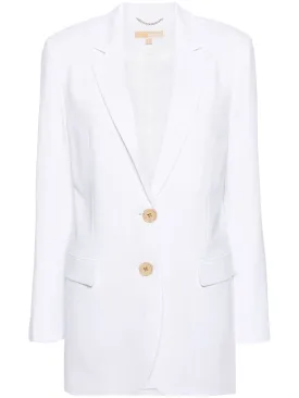 MMK Jackets White