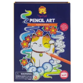 Pencil Art - Blend and Shade