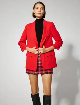 Red Blazer for Women