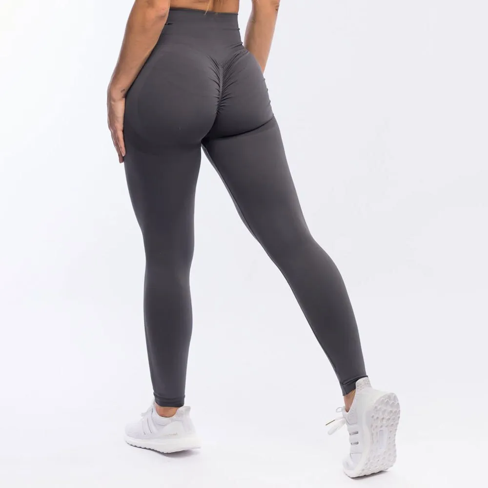 Scrunch Butt Seamless Gym Leggings