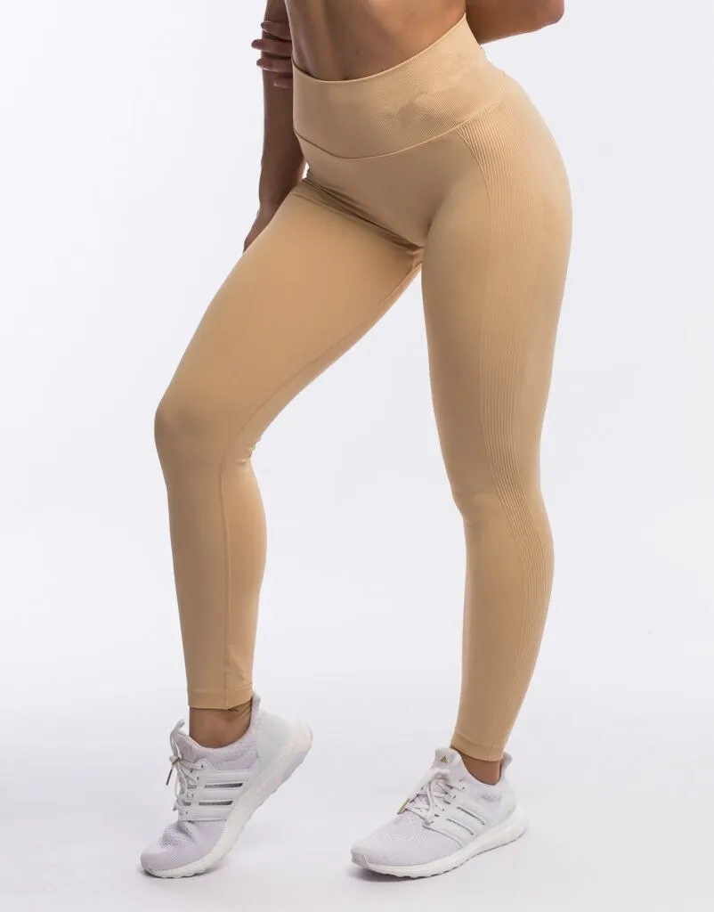 Scrunch Butt Seamless Gym Leggings
