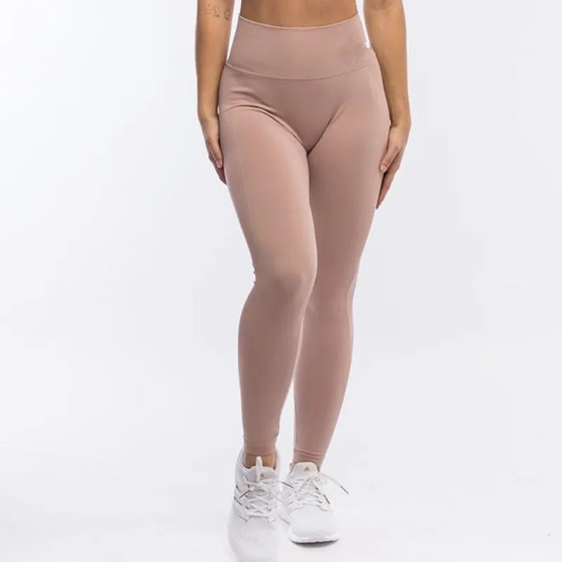 Scrunch Butt Seamless Gym Leggings