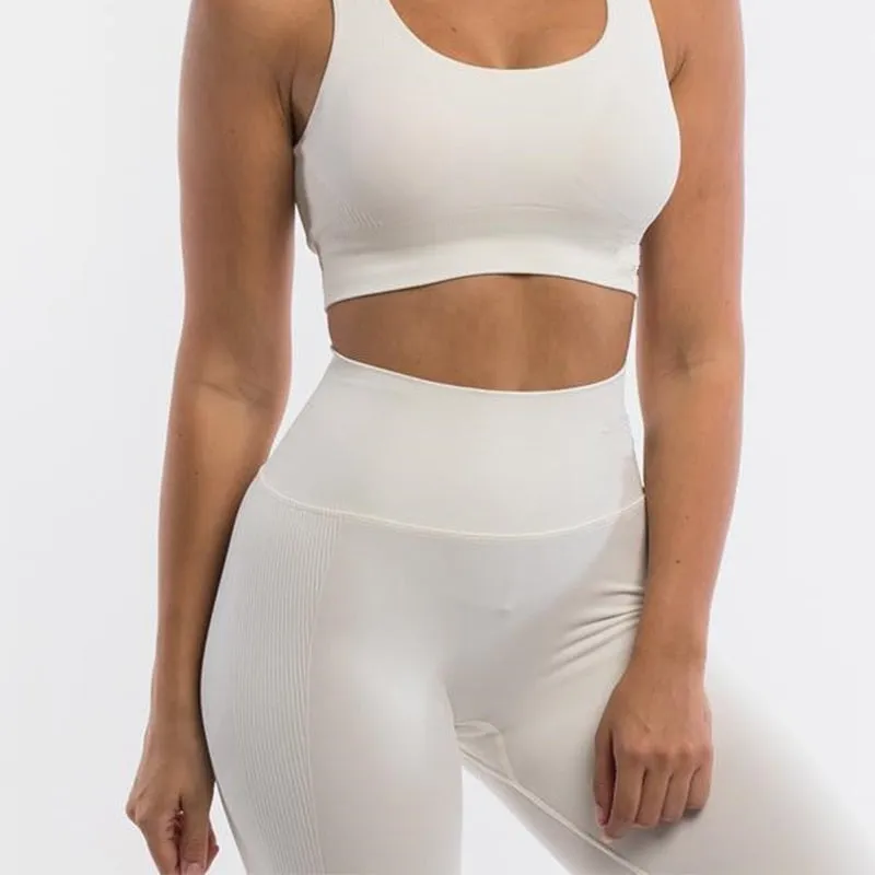 Scrunch Butt Seamless Gym Leggings