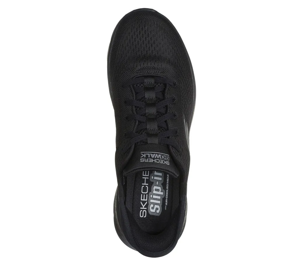 Skechers Slip-Ins - Go Walk Flex Mens Shoe (Lace)