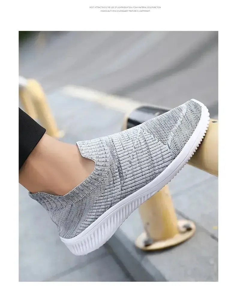 Summer Platform Sports Shoes Casual Shoes For Men