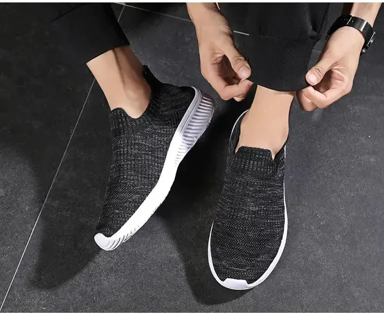 Summer Platform Sports Shoes Casual Shoes For Men
