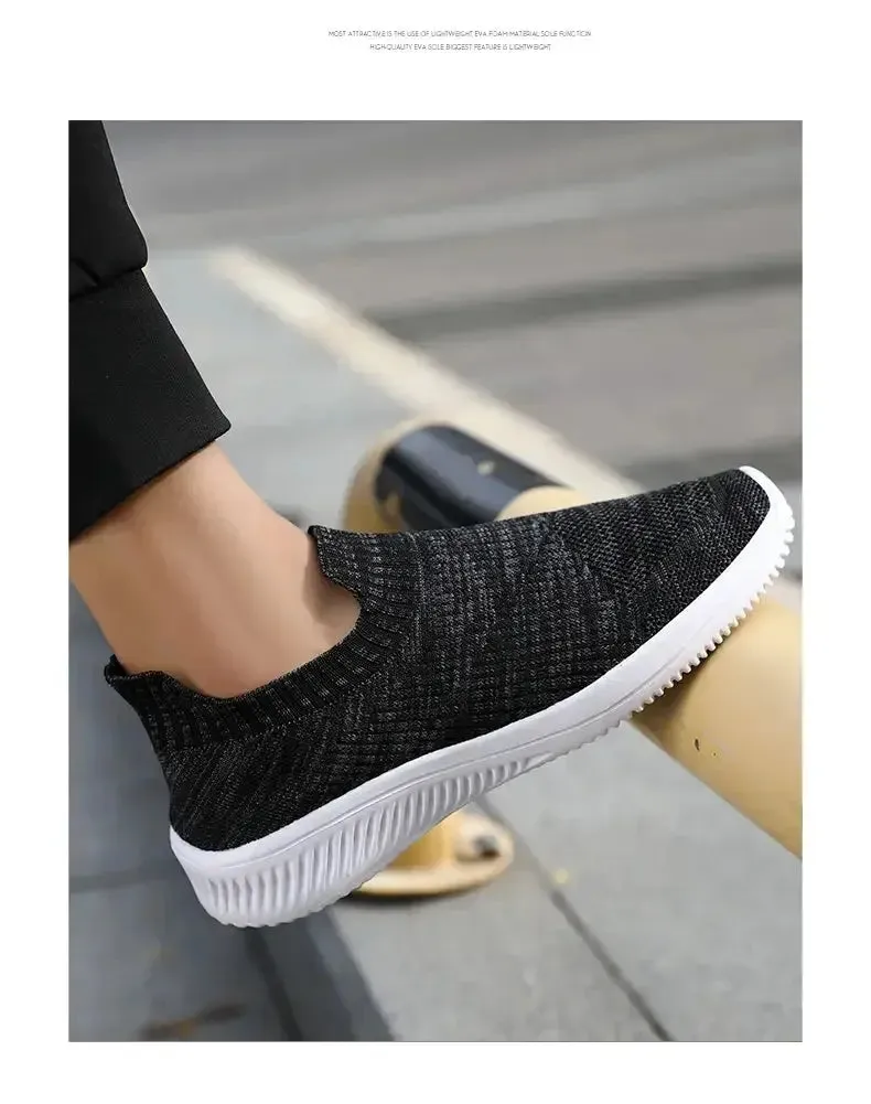 Summer Platform Sports Shoes Casual Shoes For Men