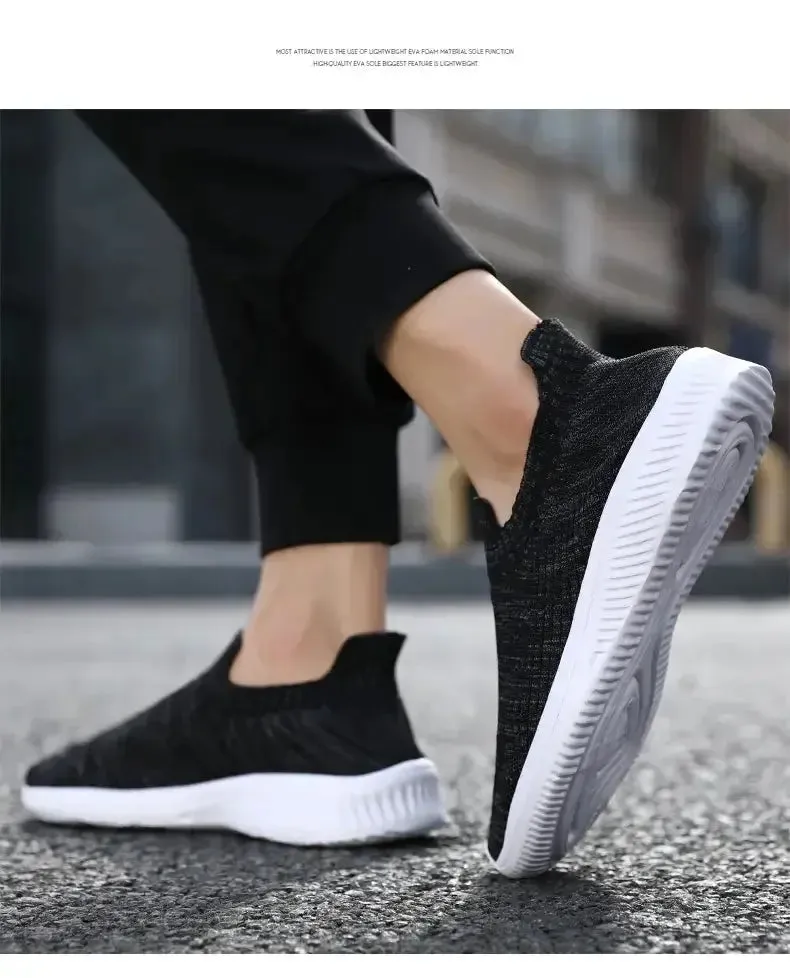 Summer Platform Sports Shoes Casual Shoes For Men
