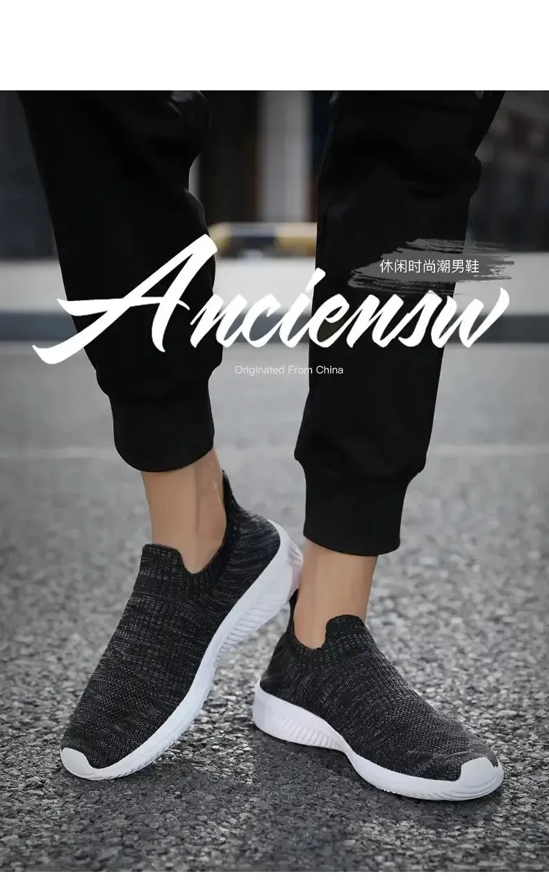 Summer Platform Sports Shoes Casual Shoes For Men