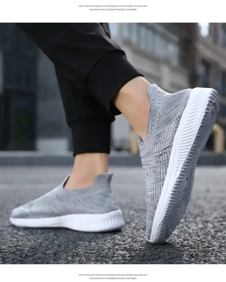 Summer Platform Sports Shoes Casual Shoes For Men