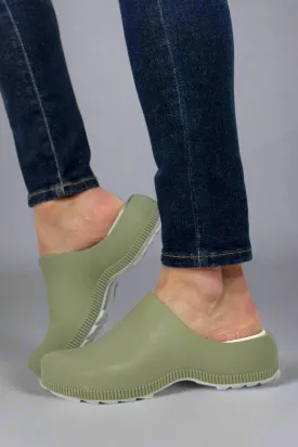 Sven Luxmotion Molded Clog - Fern