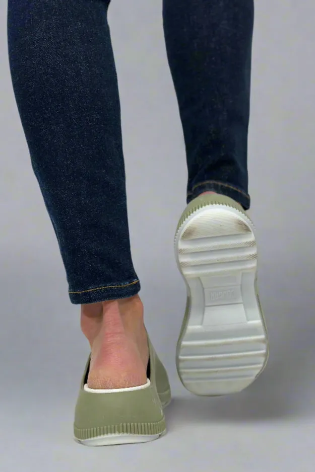 Sven Luxmotion Molded Clog - Fern