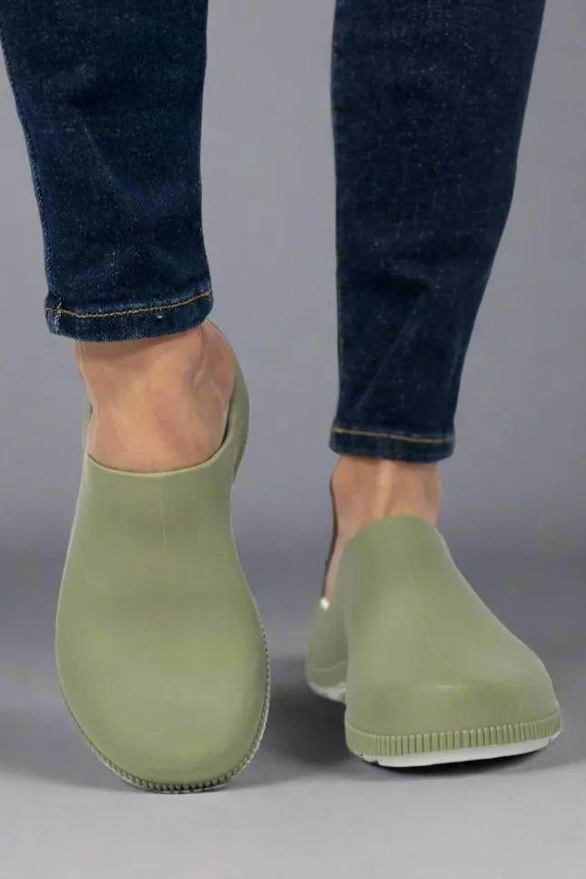 Sven Luxmotion Molded Clog - Fern