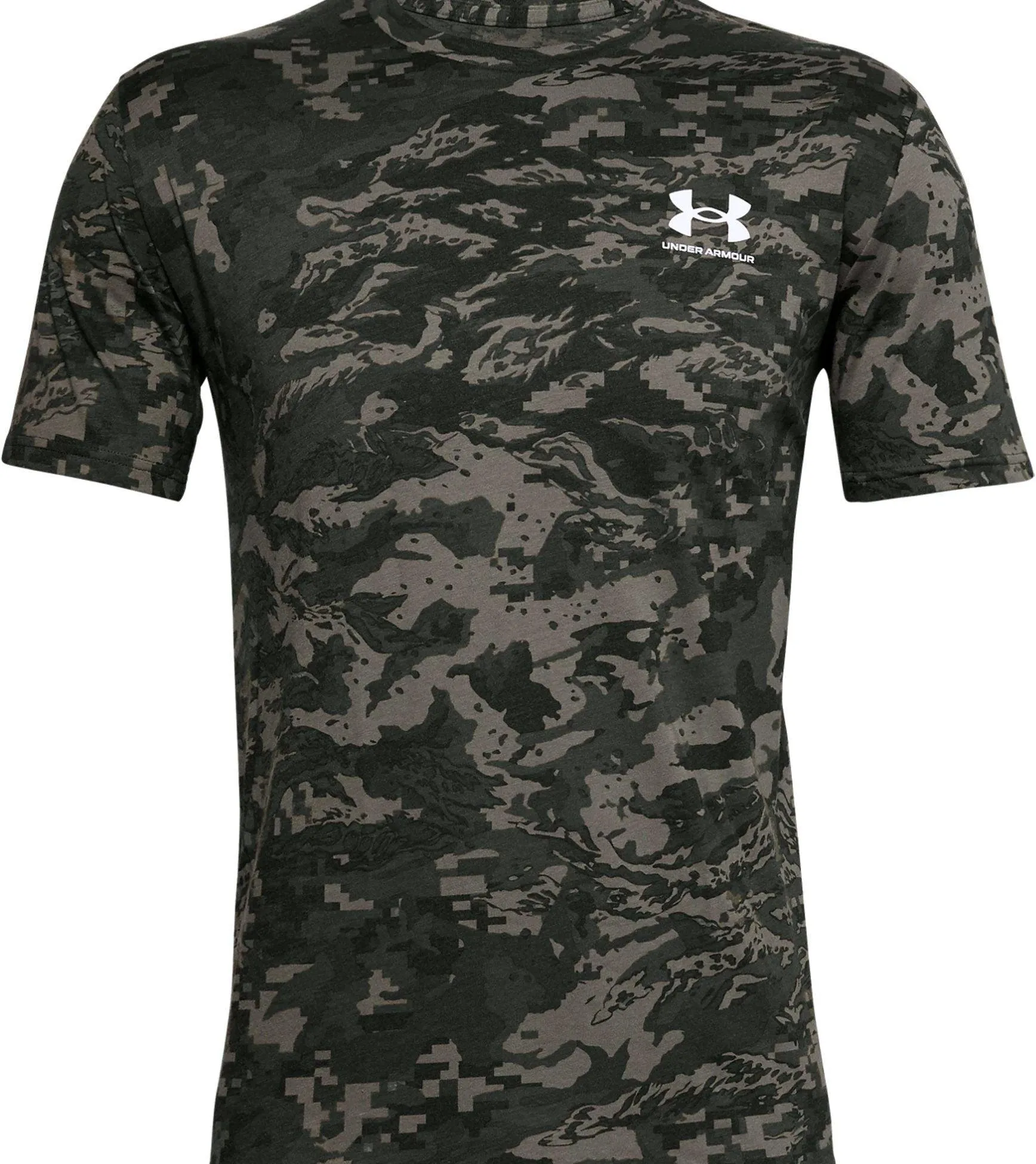 Under Armour ABC Camo Short Sleeve