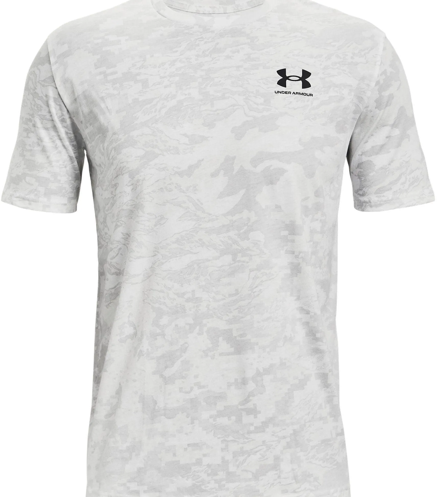 Under Armour ABC Camo Short Sleeve