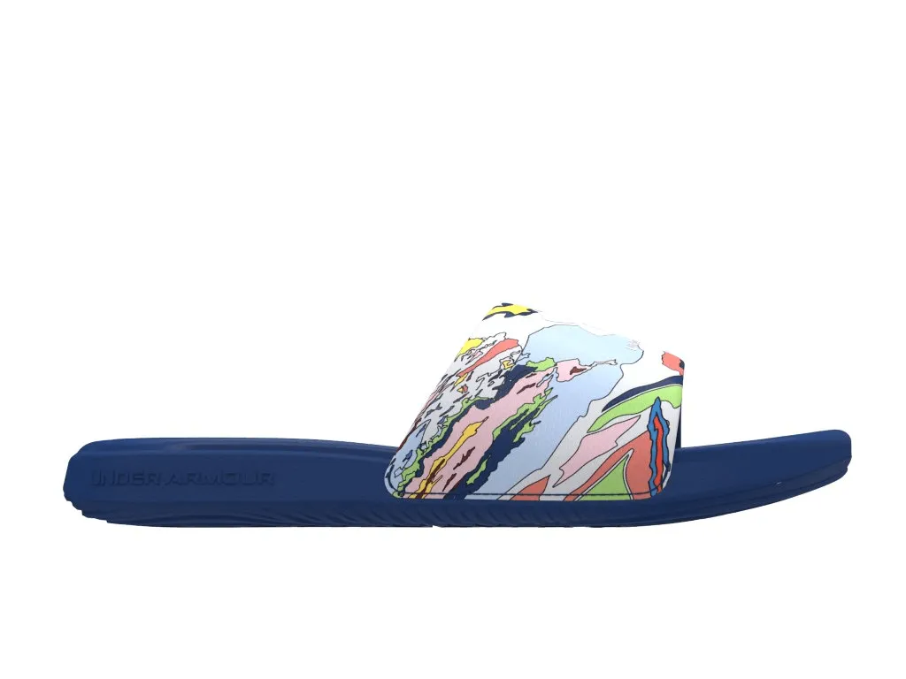 Under Armour Ansa Graphic Slides