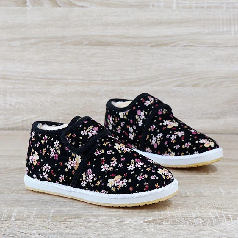 Winter Comfortable Flats Shoes