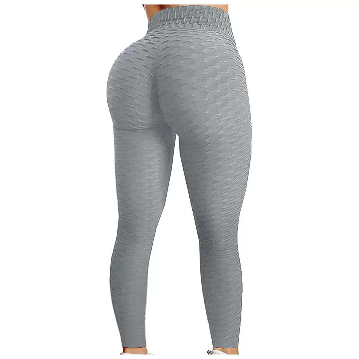 Women Bubble Gym Leggings