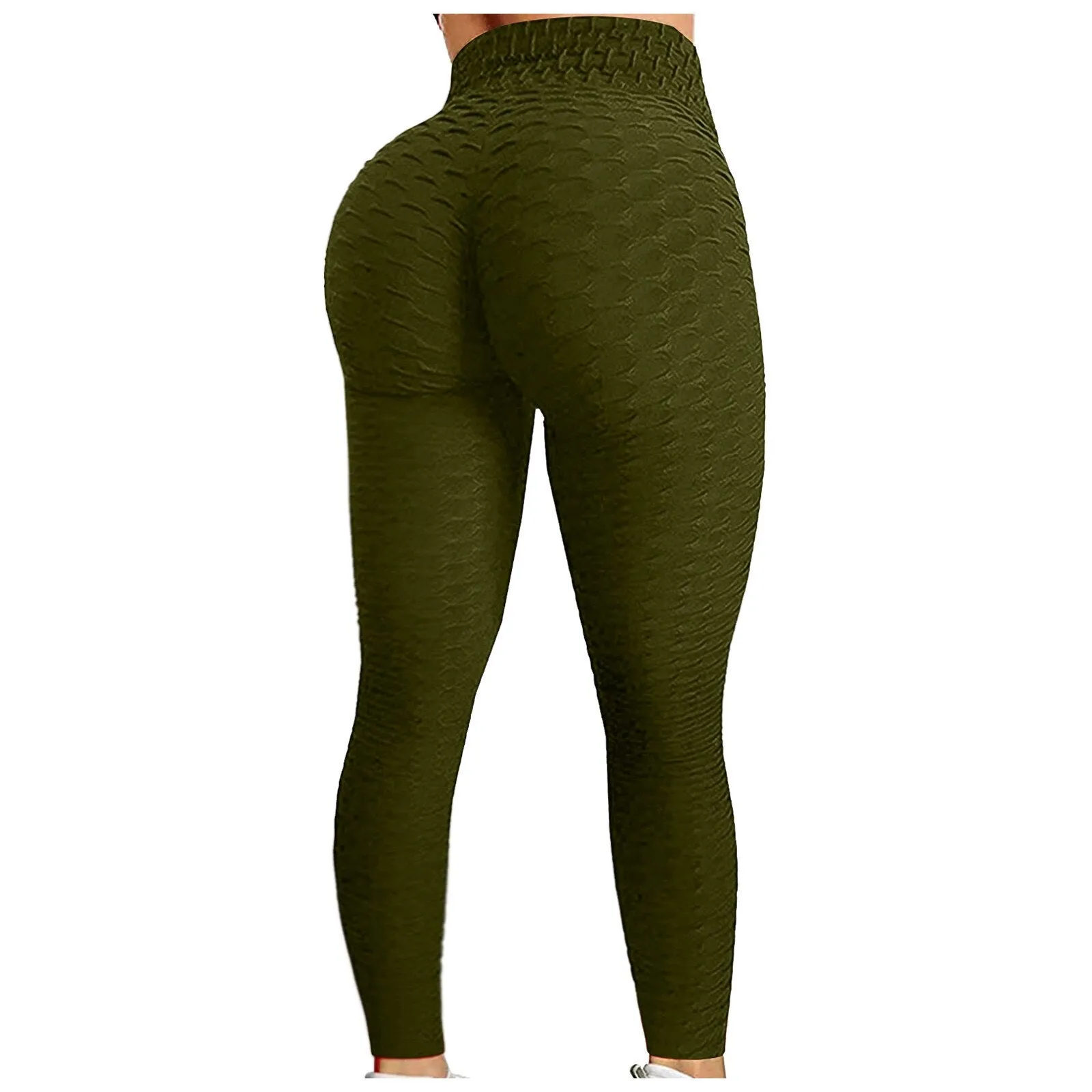 Women Bubble Gym Leggings