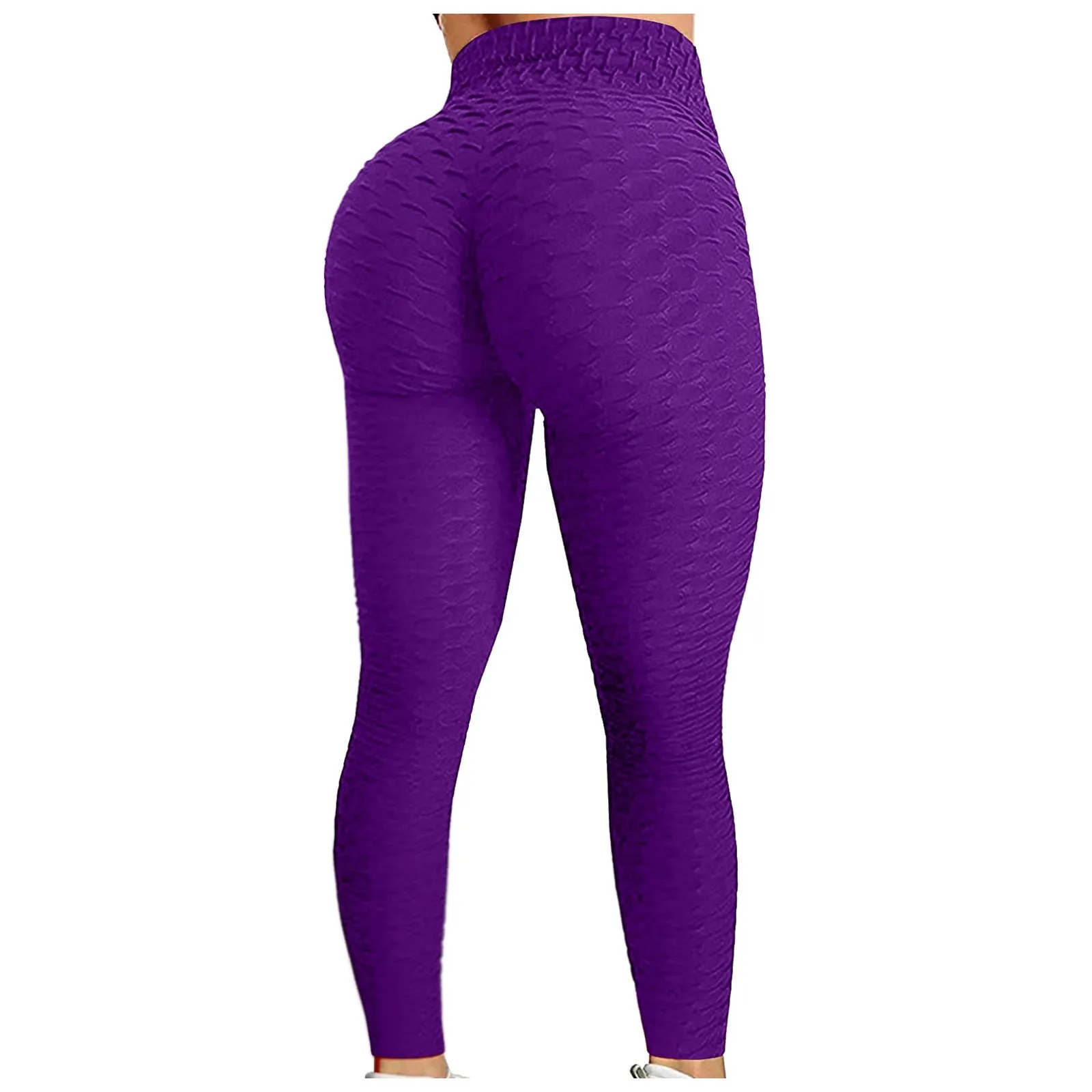 Women Bubble Gym Leggings