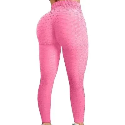 Women Bubble Gym Leggings