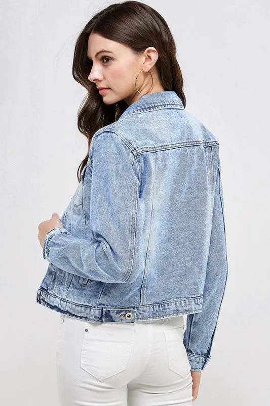 Women's Denim Jackets