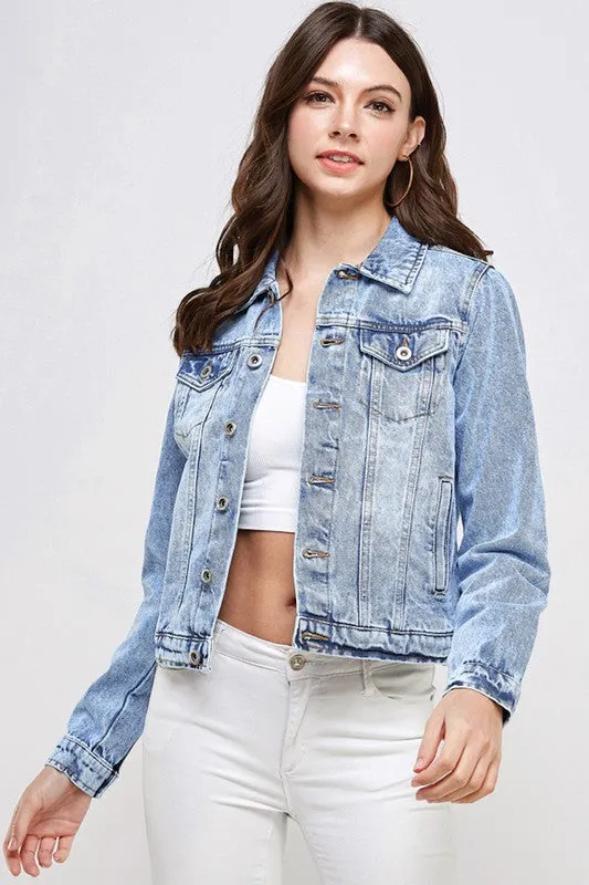 Women's Denim Jackets