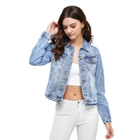 Women's Denim Jackets