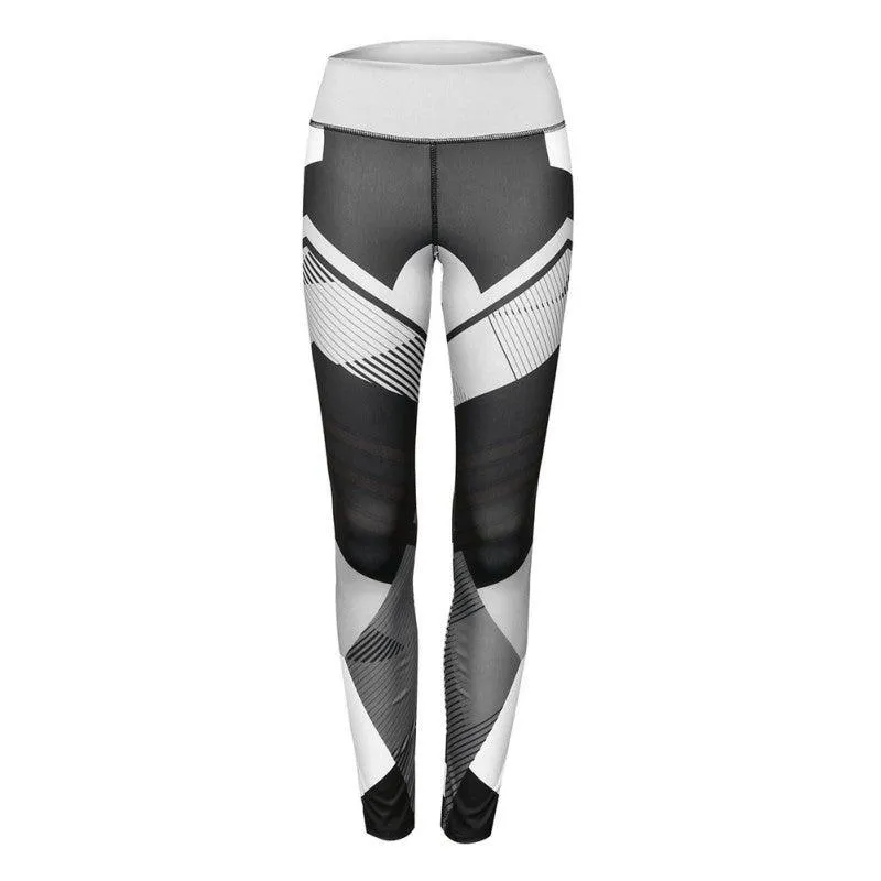 Women's  Quick Dry Gym Leggings