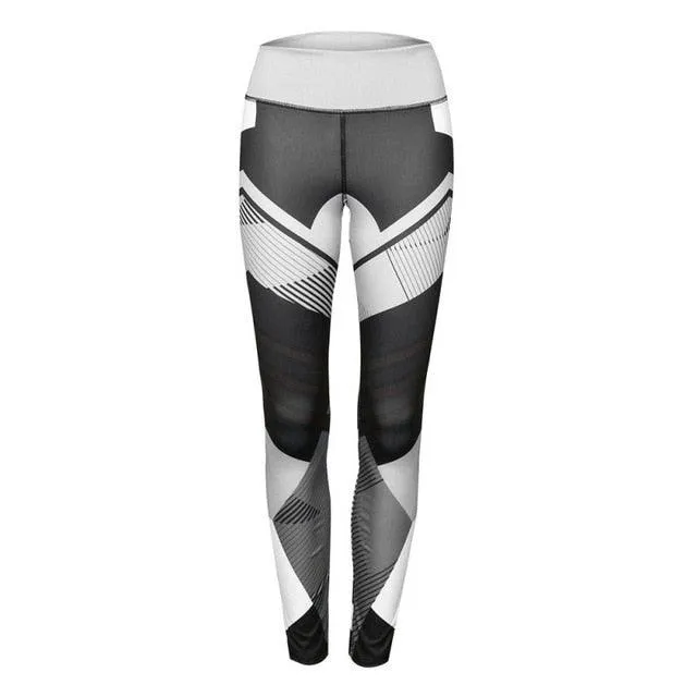 Women's  Quick Dry Gym Leggings