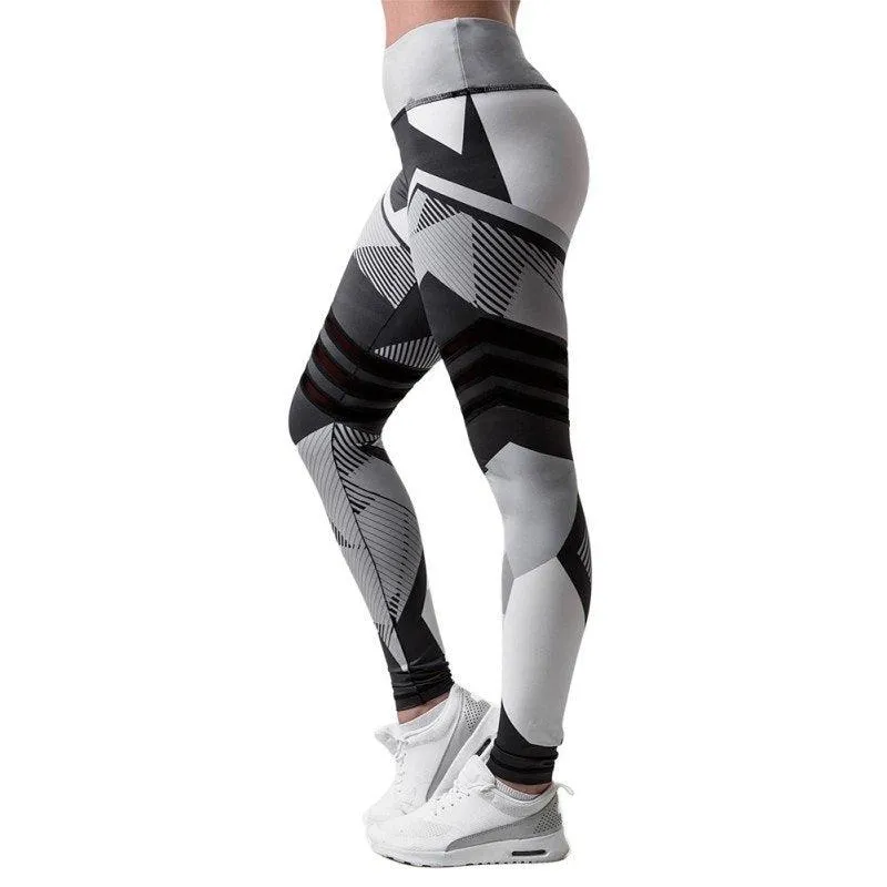 Women's  Quick Dry Gym Leggings