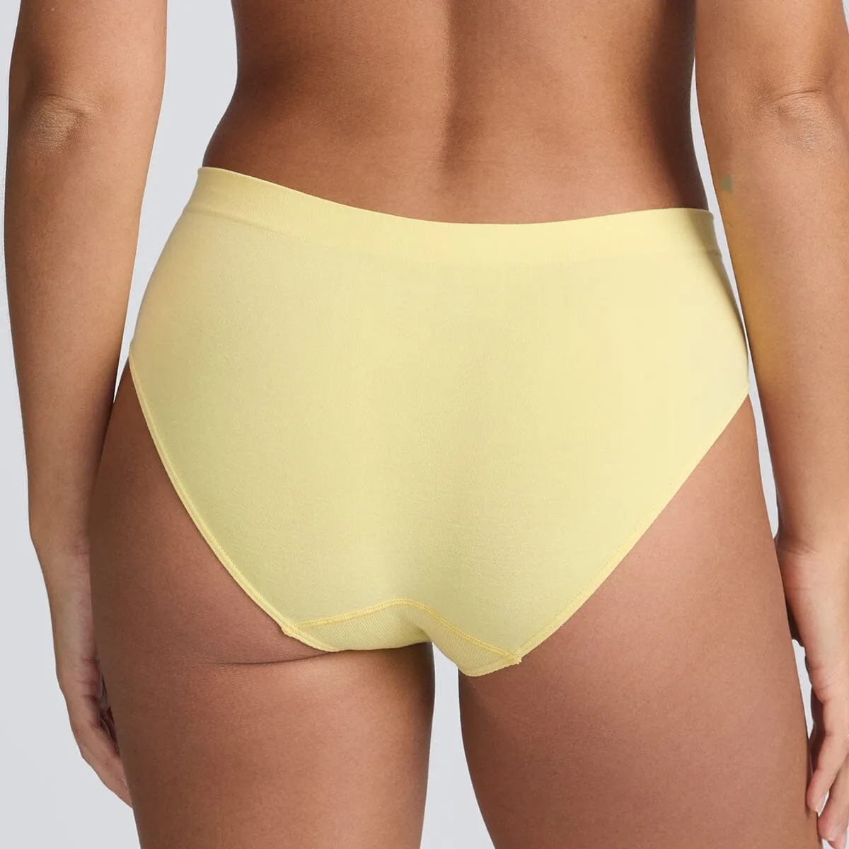Women's SmoothFit Bikini Brief - Lemonade
