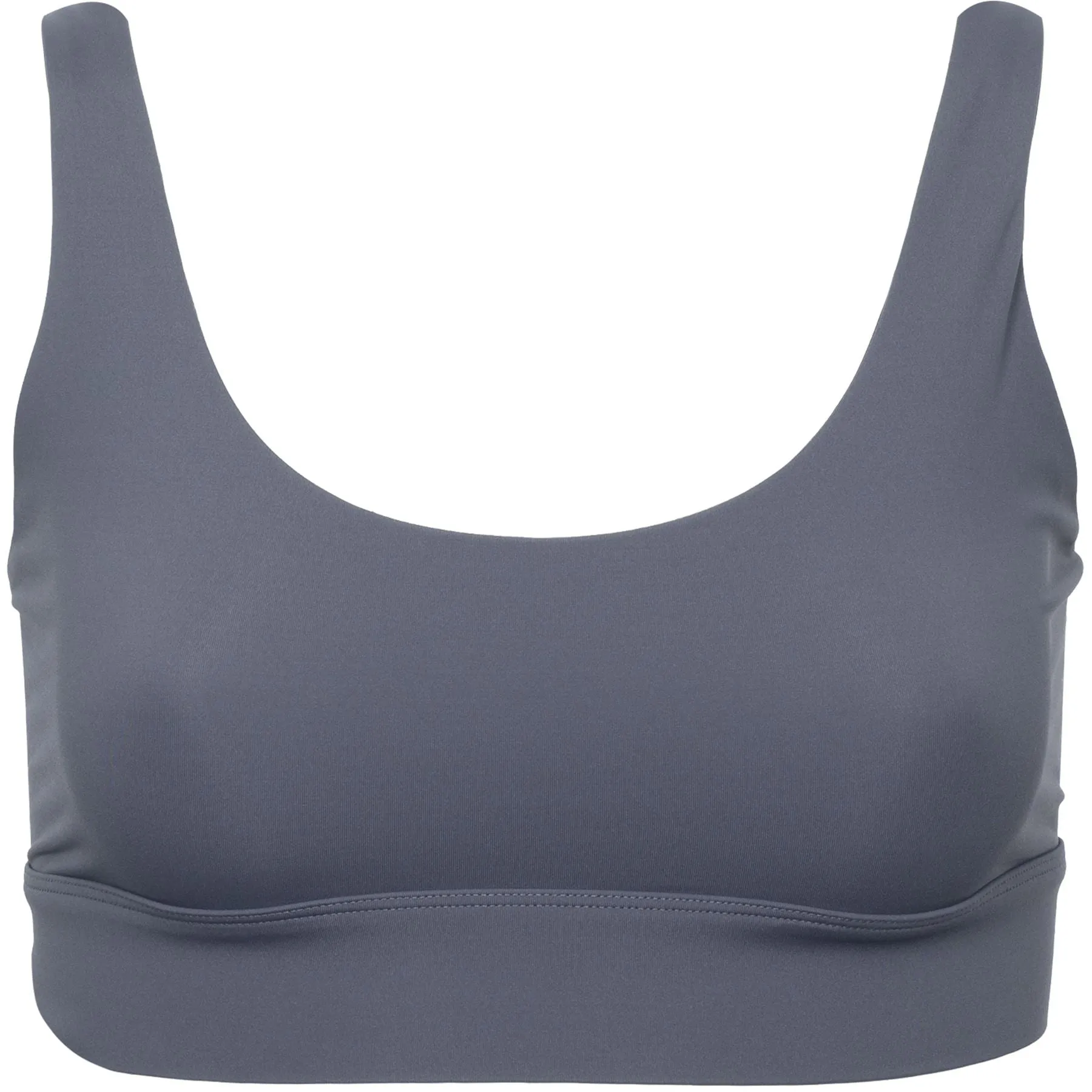 Womens Soleil Sports Bra Athracite