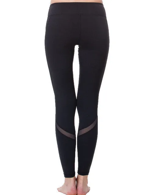 Yoga Leggings - Gym Pants